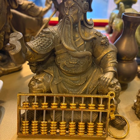 金のそろばん