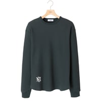 nuterm / Millitary Gym Waffle TEE