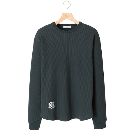 nuterm / Millitary Gym Waffle TEE