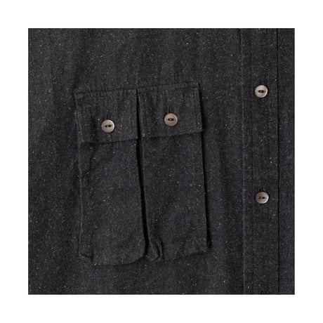 nuterm / Triple Pocket Work Shirts