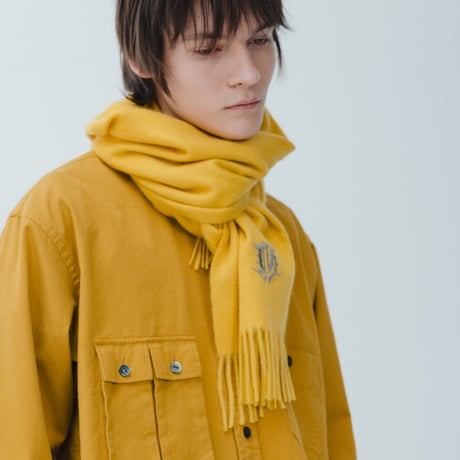 nuterm / Embroydery Scarf