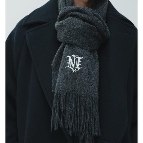 nuterm / Embroydery Stole