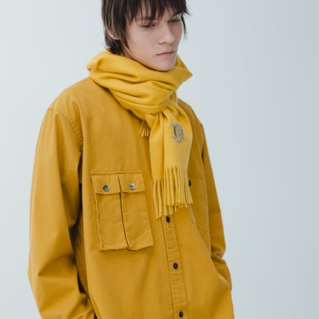 nuterm / Triple Pocket Work Shirts