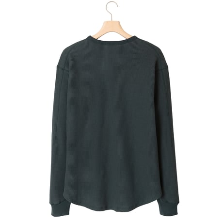 nuterm / Millitary Gym Waffle TEE