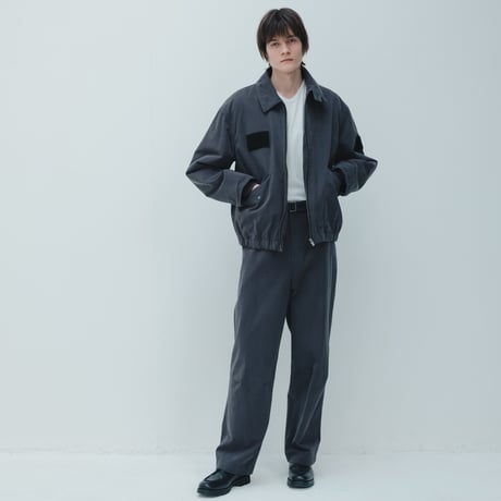 nuterm / " Harry "Wide Work Trousers