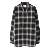 nuterm / Triple Pocket Work Shirts