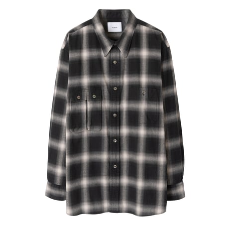 nuterm / Triple Pocket Work Shirts