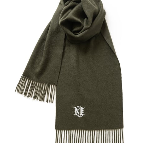 nuterm / Embroydery Scarf