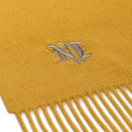 nuterm / Embroydery Scarf