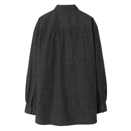 nuterm / Triple Pocket Work Shirts