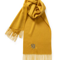 nuterm / Embroydery Scarf