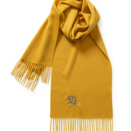nuterm / Embroydery Scarf