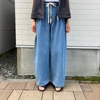 CLOCHE カーブデニム