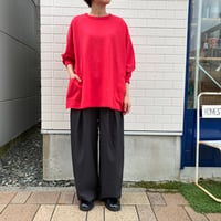 URCH RNA 丸いポケットのBIGトレーナー