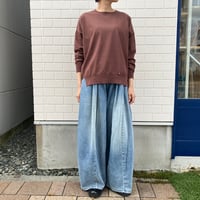 Dignite collier エリートストレッチプルオーバー