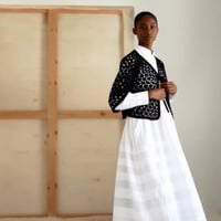 Bolero Jacket / Black