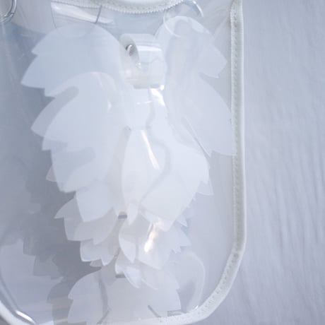 葡萄の葉GUMMYHAND bag
