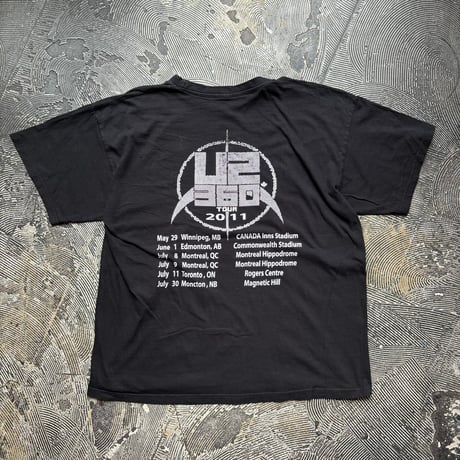 U2 T-Shirt