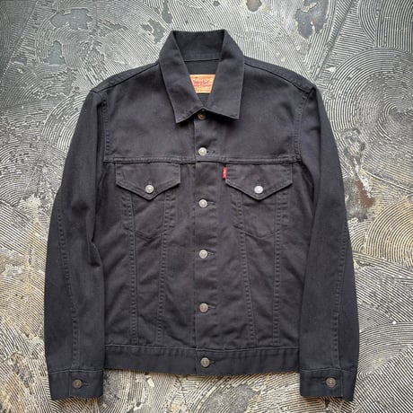 Levi's Black Cotton Jacket