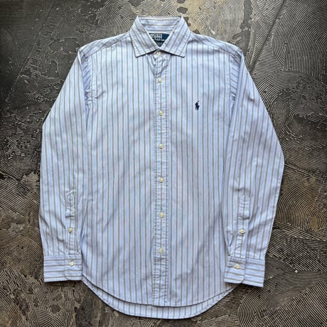 Polo by Ralph Lauren Stripe Shirt "STANTON CUSTOM FIT"