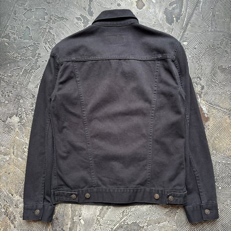 Levi's Black Cotton Jacket