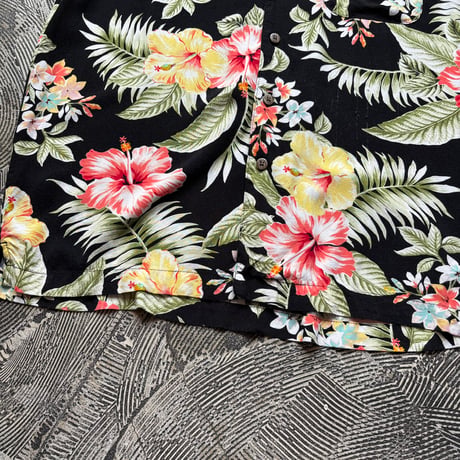 Rayon Hawaiian S/S Shirt