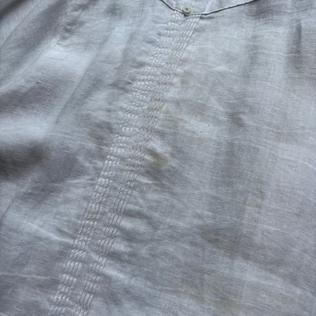 Linen Guayabera Shirt