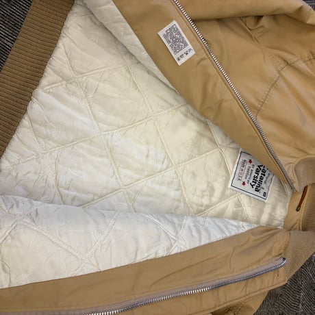 70-80s Catalina Cup Shoulder Jacket MADE IN USA