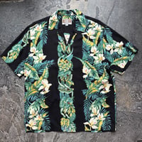 Rayon Hawaiian S/S Shirt MADE IN HAWAII