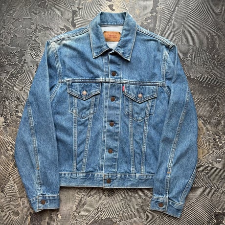 90s Levi's 70505-0217 Denim Jacket MADE IN USA