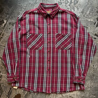 Cotton Heavy Flannel Shirt
