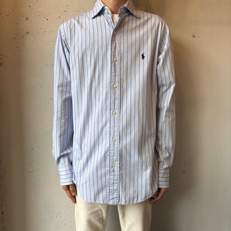 Polo by Ralph Lauren Stripe Shirt "STANTON CUSTOM FIT"