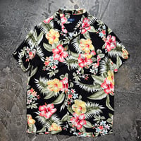 Rayon Hawaiian S/S Shirt