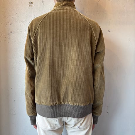 80s CHANGING ELEMENTS by Arrow Reversible Harrington Jacket