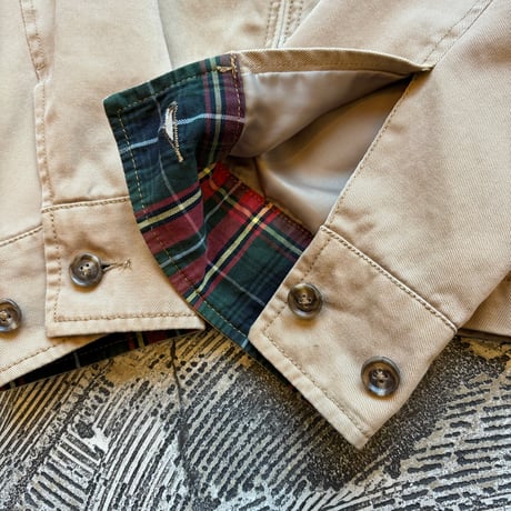 Polo by Ralph Lauren Cotton Jacket