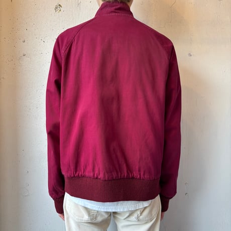 80s CHANGING ELEMENTS by Arrow Reversible Harrington Jacket