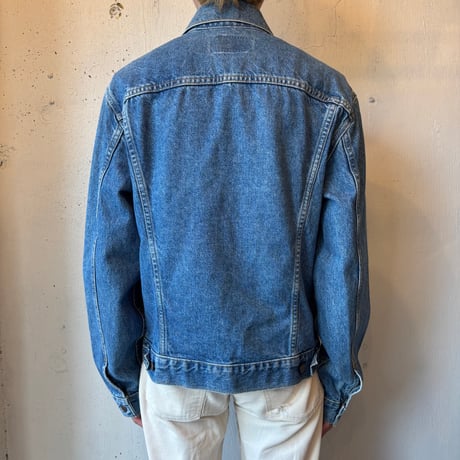 90s Levi's 70505-0217 Denim Jacket MADE IN USA