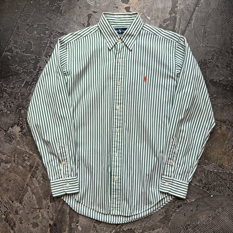 Ralph Lauren Stripe Shirt "CLASSIC FIT"