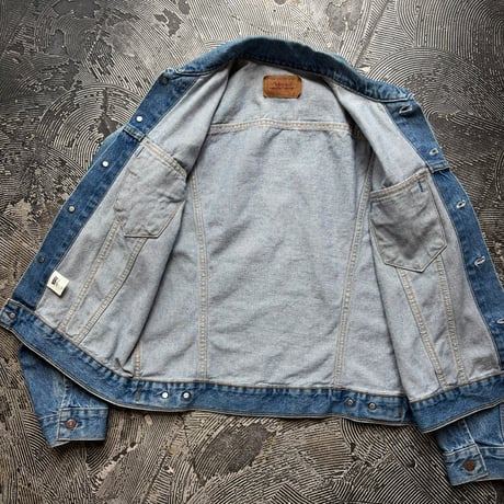 90s Levi's 70505-0217 Denim Jacket MADE IN USA