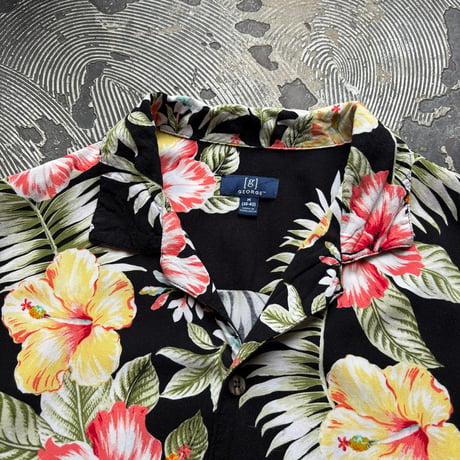 Rayon Hawaiian S/S Shirt