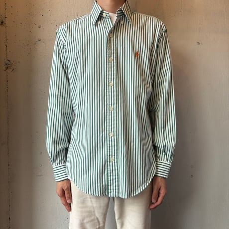 Ralph Lauren Stripe Shirt "CLASSIC FIT"