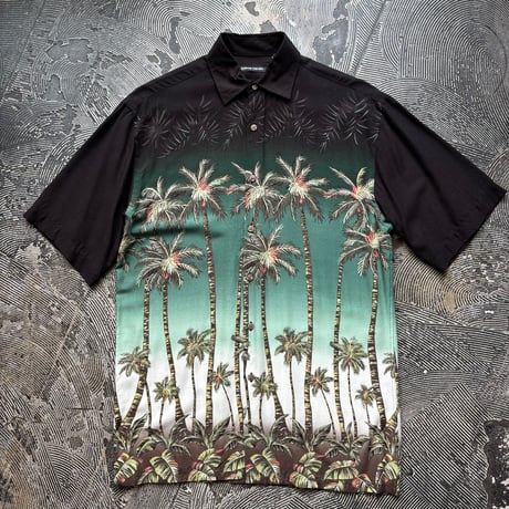 Pierre Cardin Rayon Hawaiian S/S Shirt