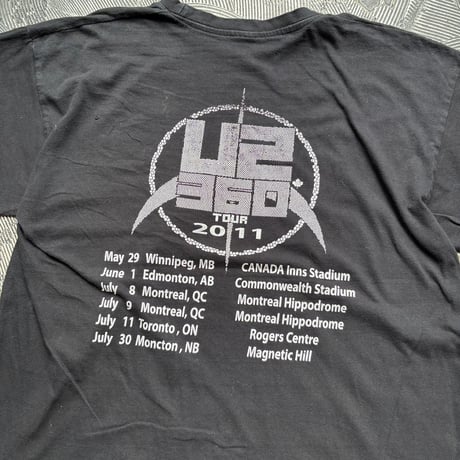 U2 T-Shirt