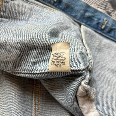 80s Levi's 70506-0214 Denim Jacket MADE IN USA