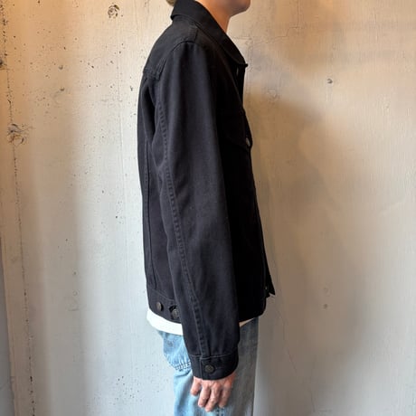 Levi's Black Cotton Jacket