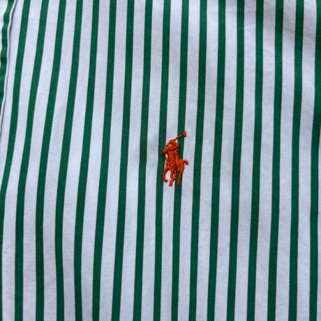 Ralph Lauren Stripe Shirt "CLASSIC FIT"