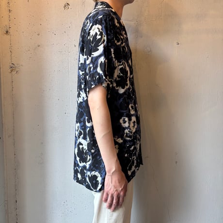 Rayon Hawaiian S/S Shirt