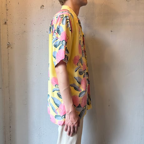 Silk Hawaiian S/S Shirt