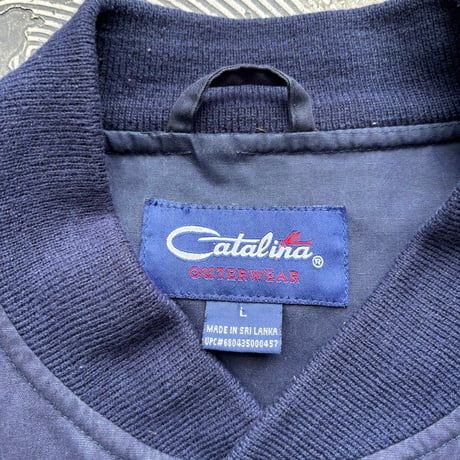 Catalina Cup Shoulder Jacket