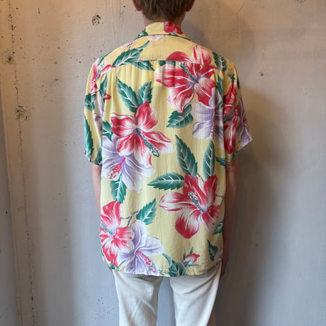 Silk Hawaiian S/S Shirt
